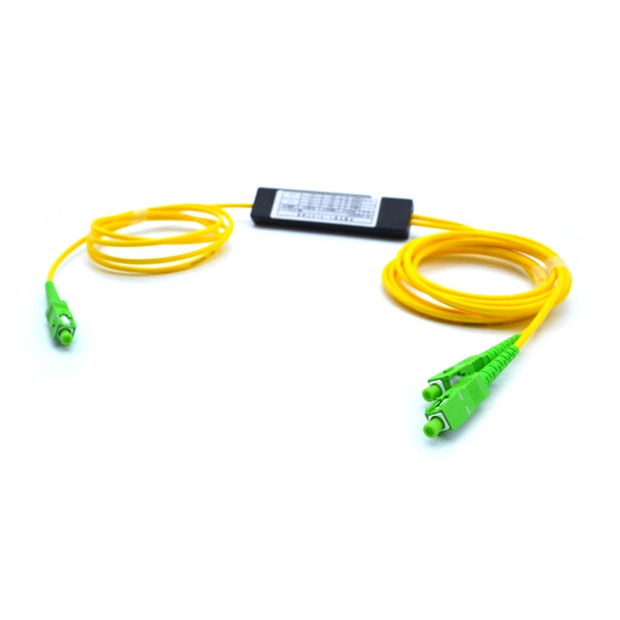 Splitter in fibra ottica 1X2 FBT