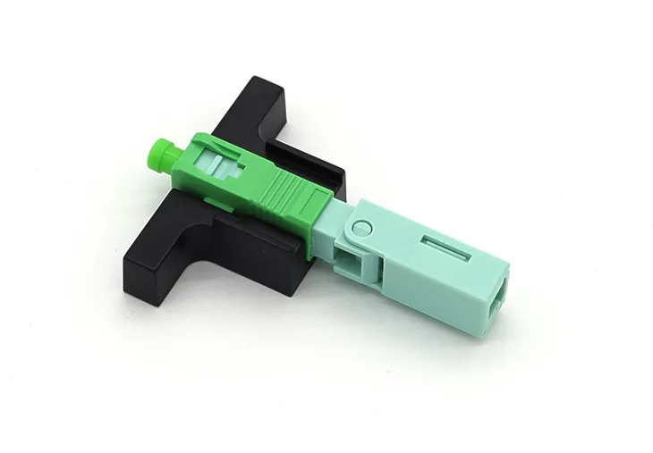 Ferrule Field Assembly Connector Fast/Quick Connector