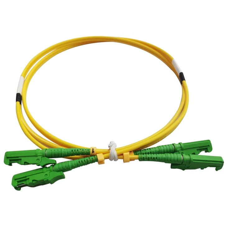 Cavo patch in fibra ottica E2000 APC
