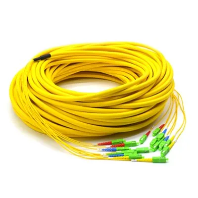 Fibra ottica Fanout Pigtail SC APC