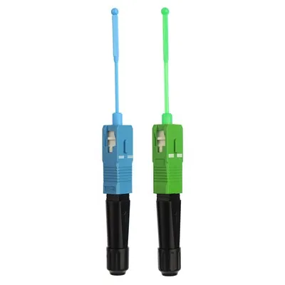 Connettore rapido per fibra ottica SC