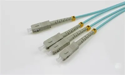 Codino SC in fibra ottica