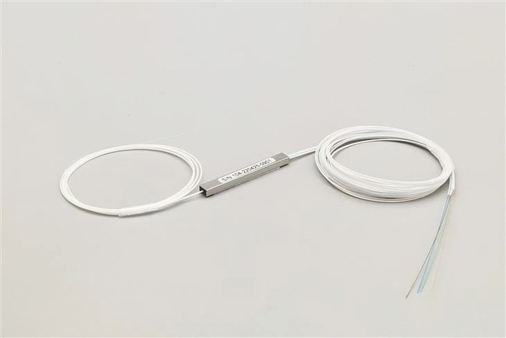 Splitter fibra Plc 1×4, mini modulo WOC
