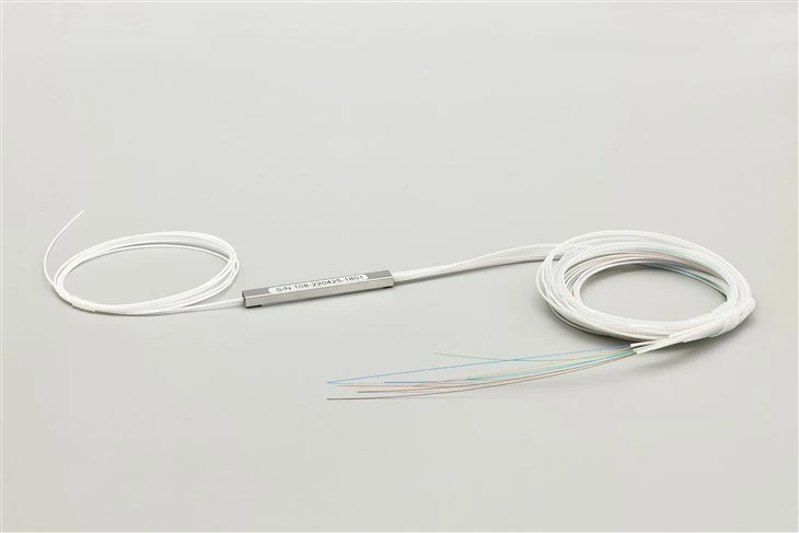 Splitter in fibra ottica 1x8 Plc WOC