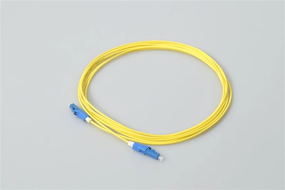 Cavo patch in fibra ottica Lc Upc Simplex