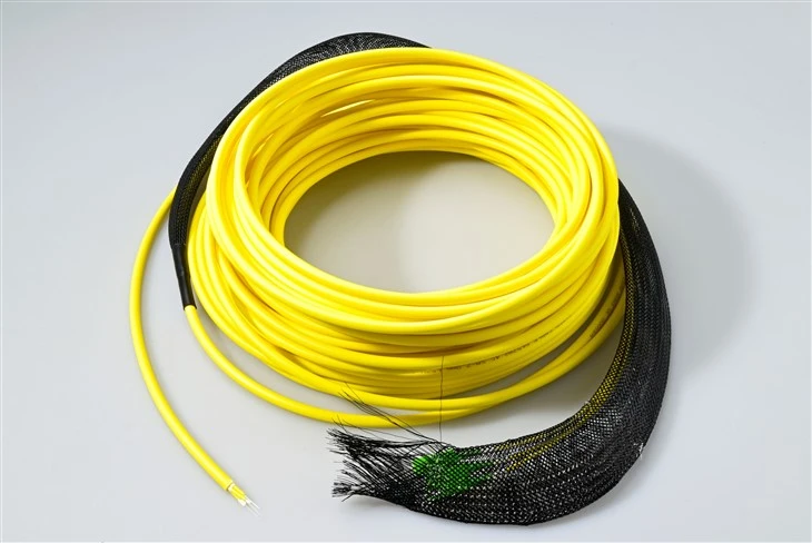 Ghiera in ceramica di zirconio da 2,0 mm in fibra ottica SC UPC