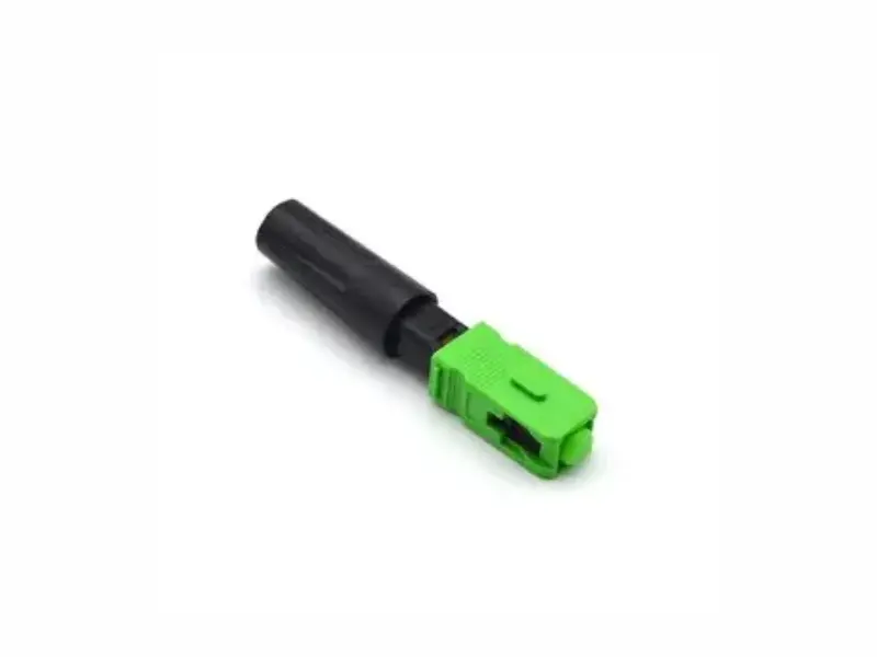 APC Fiber Connector APC Fiber Connector
