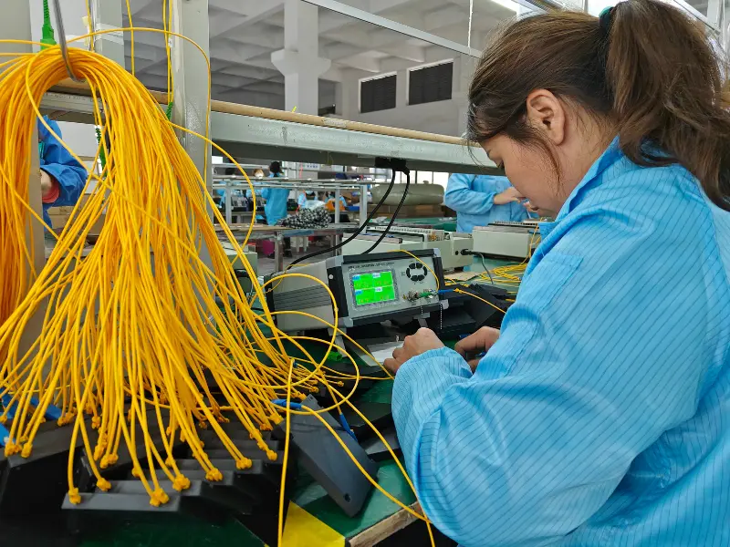 Fiber Optic Cable Assembly Manufacturer
